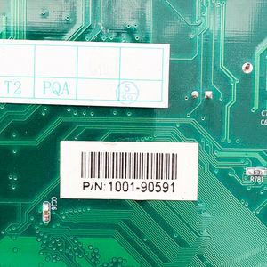 ARBOR 1001-90591 R80240163900039 เมนบอร์ดแบบฝังตัวเต็มรูปแบบ คอมพิวเตอร์อุตสาหกรรม เมนบอร์ดพร้อมซีพียู สต็อก 100% สำหรับ - Product Image 5