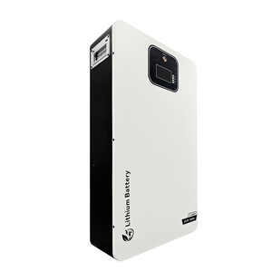 แบตเตอรี่ลิเธียมไอรอนฟอสเฟต 25.6V 200Ah สำหรับระบบพลังงานแสงอาทิตย์ พร้อมอายุการใช้งาน 4800+ รอบการใช้งาน รุ่น GC-256200 - Product Image 4