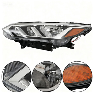 Faro Delantero de Configuración Baja Compatible con Nissan Sentra Xuan Yi 2020, 260606lb0a 260106lb0a - Product Image 2