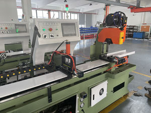 Macchina Automatica ad Alta Velocità per Taglio a Freddo di Tubi in Rame e Leghe Metalliche con Sistema Pneumatico per Produzione di Mobili - Product Image 2