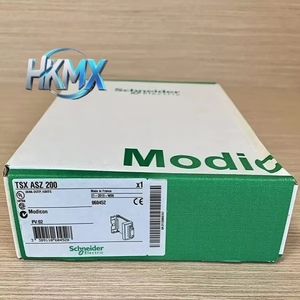 Module d'extension analogique TSXASZ200 et TSXASZ300 TSXASZ400 TSXASZ500 pour système PLC - Product Image 1