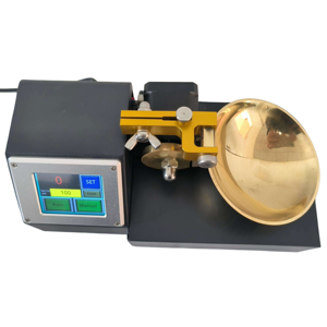 Analyseur de limite de liquidité des sols à écran tactile Casagrande pour les tests de plasticité des sols en laboratoire et l'analyse de la perméabilité - Product Image 4