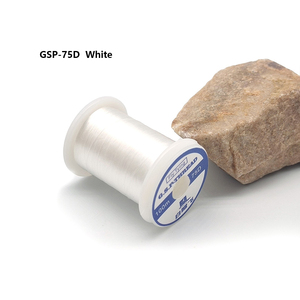 <span class=keywords><strong>Hilo</strong></span> de Polietileno 75D y 140D para Atado de Moscas, Material para Atado de Moscas Pequeñas, Anzuelos Auxiliares, Suministros para la Elaboración de Señuelos - Product Image 5