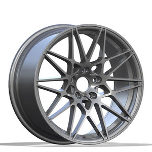 Jantes de voiture en alliage d'aluminium OEM de haute qualité pour BMW, Land Rover, Benz, etc. Vente chaude à prix avantageux pour voitures, bus, camions - Product Image 2