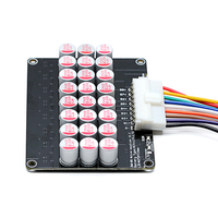 4S 16S 21S 1A 2A 5A Equalizer BLE Display APP BMS Li-ion Lipo LTO Lifepo4 Battery Cell Active Balancer