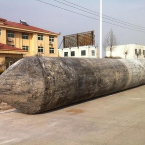 Bolsa de Aire de Elevación de Caucho Antiexplosión de Alta Resistencia ZHH, Fabricada en Shandong, Aprobada por ABS, con Garantía - Product Image 3