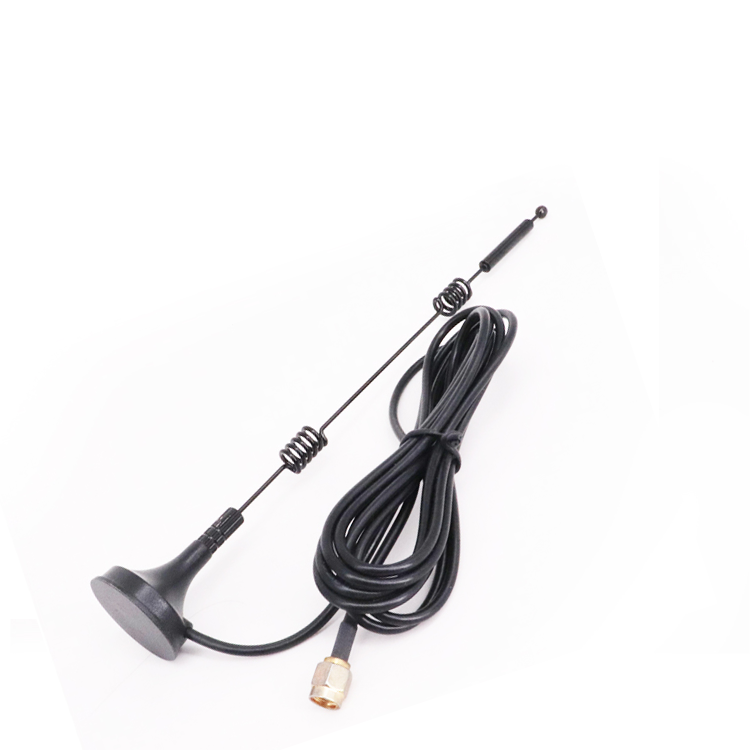 Magnetic WIFI outdoor antenna 5db wifi antenna 2400hz magnetic wifi antenna