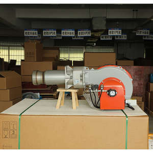 तापमान नियंत्रण के साथ BYL85P स्टीम बॉयलर औद्योगिक बर्नर TBL85P सस्ता तेल बर्नर - Product Image 3