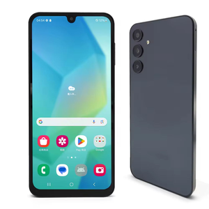 Téléphone portable d'occasion <span class=keywords><strong>Samsung</strong></span> A16 5G à prix d'usine, prix bas, 6 Go + 128 Go, téléphone Android - Product Image 4