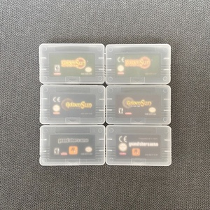Cartouche de jeu Golden Sun RPG Series 32 bits pour console GBA - Product Image 2
