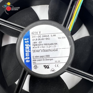 JENNEY Good Quality M2.115.2411 Fan for Offset <b>Printing</b> <b>Machine</b> Spare Parts - Product Image 3