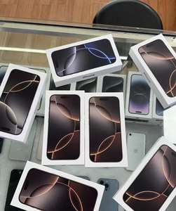 Teléfono Móvil Usado al por Mayor para 16 Pro, 256 GB, 8 GB de RAM, Doble SIM, Versión Global 5G para EE. UU. - Product Image 2