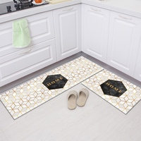 Tapis de cuisine et tapis de chambre d'hôtel de fournisseur chinois