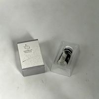 Étiquettes holographiques laser personnalisées de qualité supérieure 3ml 5ml 10ml, adhésives, pour petits flacons de peptides, emballages de flacons, boîtes en papier pour flacons