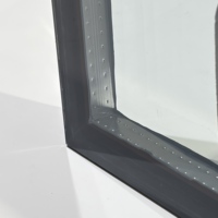 Murs-rideaux en verre isolant double couche ultra-blancs Low-e de 3 mm, 4 mm, 5 mm, 6 mm, 8 mm sur mesure – Prix usine