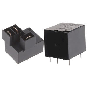 Relais T77S1D10-12 à usage général SPST 10A 12V Spécialement conçu pour les relais de puissance, relais de plus de 2 ampères - Product Image 1