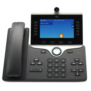 Penjualan laris Telefon Video kantor telepon Voip Bisnis <span class=keywords><strong>Cisco</strong></span> CP-8845-K9 baru - Product Image 1