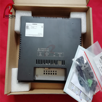 Pantalla Táctil HMI Siemens Simatic Comfort Panel 6AV6648-0CE11-3AX0 para Controlador de Programación PLC e Industrial