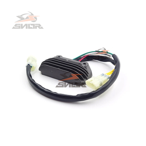 Snor, venta al por mayor, regulador rectificador de voltaje de 12V para motocicleta todoterreno para <span class=keywords><strong>KTM</strong></span> <span class=keywords><strong>EXC</strong></span>, <span class=keywords><strong>Freeride</strong></span> de 12V para HUSQVARNA HUSABERG - Product Image 3