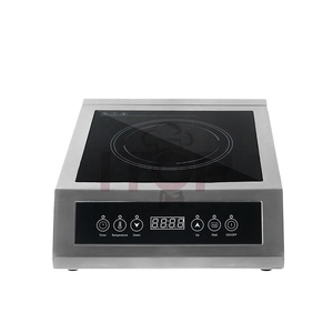 Estufa eléctrica portátil cocina de inducción eléctrica comercial cocina de inducción de la mesa de la cocina de inducción - Product Image 1
