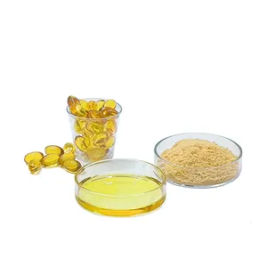 Protoga Factory Supplier OEM Omega 3 Microalgea Extract 50% Dha Algal Oil For Healthy Food