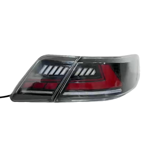 New NEXTMILE Red <b>LED</b> <b>Car</b> Tail Lamps Assembly for for 2007-2011 with DRL and Dynamic Brake Lights 12V 8000 Lumens 35W - Product Image 2