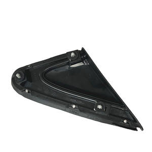 Kit de molduras para pilar A de Honda CRV 75490 T0A 75495 T0A 003, cubierta de pilar delantero izquierda y derecha de plástico para 2012-2016 - Product Image 5