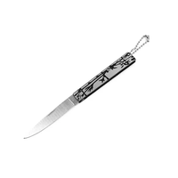 Portable mini pliant auto-défense D2 lame OEM Express boîte couteau à fruits de poche pour Camping outil ménager en plein air