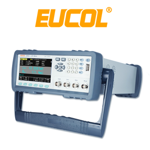 EUCOL عرض خاص محلل مقاومة بالموجات فوق الصوتية لمحول الطاقة اختبار توريد المصنع - Product Image 2