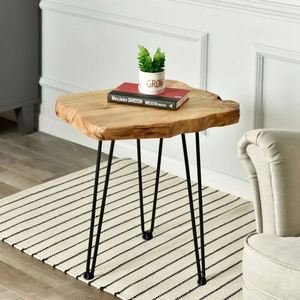 Free Protectors and Screws Hot Sale DIY Metal Coffee Table Bench Legs Furniture Hairpin Legs - Product Image 6