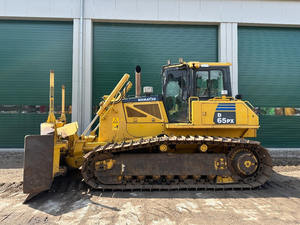 95% NUEVO Fabricante profesional Bulldozer usado Komatsu Bulldozer de dos piezas Movimiento de tierras Buenas condiciones de trabajo - Product Image 5