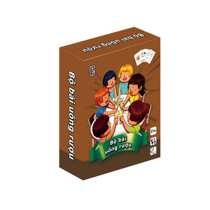 Juego <span class=keywords><strong>de</strong></span> <span class=keywords><strong>Cartas</strong></span> Vietnamita para Beber, 55 Piezas, para Adultos Mayores <span class=keywords><strong>de</strong></span> 21 Años - Divertido Juego <span class=keywords><strong>de</strong></span> <span class=keywords><strong>Cartas</strong></span> con Temática <span class=keywords><strong>de</strong></span> <span class=keywords><strong>Alcohol</strong></span> y Caja <span class=keywords><strong>de</strong></span> Regalo - Product Image 4