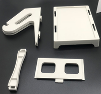 Porte-étiquette à prix d'usine pour rouleaux et étiquettes pliées en éventail Design unique-Accessoire pour imprimante d'étiquettes