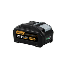 Baterai Lithium Isi Ulang BL4050F 6Ah 216Wh, Pengisian Penuh 50 Menit, Kompatibel dengan Bor Tanpa Kabel 40V Max, Paket Peralatan Tenaga Listrik Tersedia