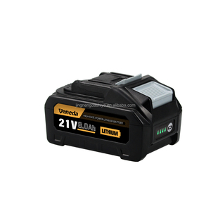 Batterie lithium rechargeable BL4050F 6Ah entièrement compatible avec tous les outils électriques sans fil 40V Max, en stock - Product Image 6