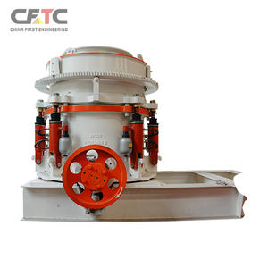 Hot Sale HP200 Multi-cylinder Hydraulic Cone <b>Crusher</b> for Mining Stone Crushing Machine - Product Image 1