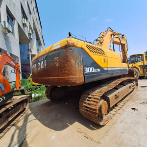 Moteur, boîte de vitesses, roulement, pompe, PLC, composants principaux d'occasion pour excavatrice Hyundai 300LC-9S robuste - Product Image 4