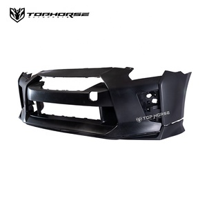 <span class=keywords><strong>2009</strong></span> + Niss-an GTR <span class=keywords><strong>R35</strong></span> Facelift Body Kit Conversion Kit Olde Modèle Mise à niveau vers le nouveau modèle - Product Image 2