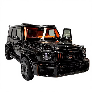 NUEVO MERCEDES-BENZ Clase G BRABUS G 800 WIDESTAR 2025, 0KM, <span class=keywords><strong>5</strong></span> Plazas, 700-799HP, 8 Cilindros, Transmisión Automática, Volante a la Izquierda, R21 - Product Image 1