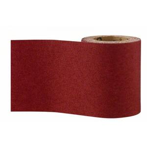 BOSCH - 2609256B83 Rouleau abrasif pour bois et peinture 115mm x 5m - EAN 3165140645645 ABRASIVES ABRASIVE PAPERS - Product Image 1