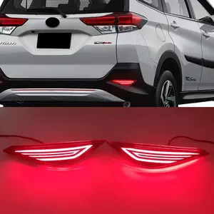 O projeto novo conduziu a lâmpada abundante traseira para o refletor do RUSH de Toyota para a luz traseira do freio do indicador do Rush