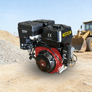 Новая технология: Модернизированный 500-кубовый 16-сильный 4-тактный одноцилиндровый бензиновый двигатель с воздушным охлаждением, электростартером, стандартом ЕВРО-5 и низким расходом топлива - Product Image 2