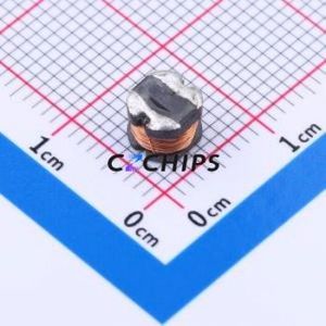 Inducteur de puissance XRCD54-561K SMD, 4,5x5,2 mm (Inductance : 560 µH) (Précision : 10 % Courant nominal : 200 mA) - Product Image 2