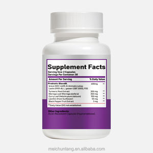 Venta al por mayor de probióticos blancos para la salud femenina, limpieza de la humedad, Flora, equilibrio de PH <span class=keywords><strong>seguro</strong></span> para mujeres embarazadas - Product Image 6