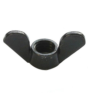 M8 M10 lớp 4.8 8.8 10.9 12.9 c1010 c1035 c1045 thép Oxit Đen lưỡi vuông cánh tròn cánh bướm Nut din314 din315 - Product Image 2