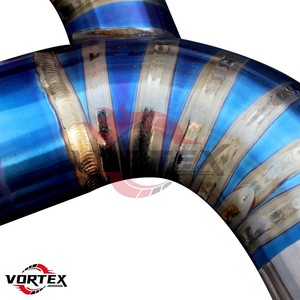 Sistema de Escape Catback con Válvulas de Titanio Vortex, Silenciador Deportivo para Porsche Boxster y Cayman 718 2.0T/2.5T - Product Image 5