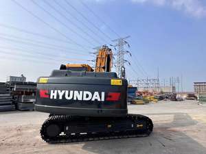 Excavatrice résistante de la Corée Hyundai 220 de 20 tonnes bon prix R220LC-9S excavatrice sur chenilles d'occasion de haute qualité expédition mondiale rapide - Product Image 3