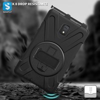 Keysion-coque de tablette en Silicone, protection blindée contre les chocs, compatible avec Samsung Galaxy Tab Active 3, nouvelle collection