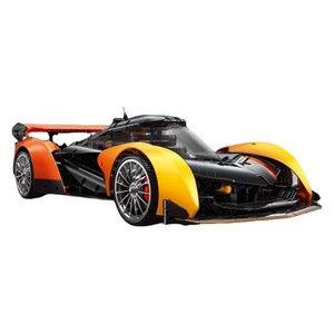 Eikee Y10000 GT Mechanical Sports Car Building <b>Block</b> Model Educational Assembly Toy For Kids Age 8-13 - Product Image 1