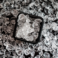 Cristal de polyphosphate de siliphos de sodium vitreux pour produits chimiques en papier et additifs pétroliers